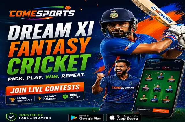 TAJ786 (taj 786) fantasy cricket & matchday visual 1