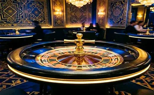 Infinite Blackjack